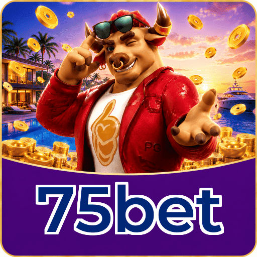 75bet Logo 3